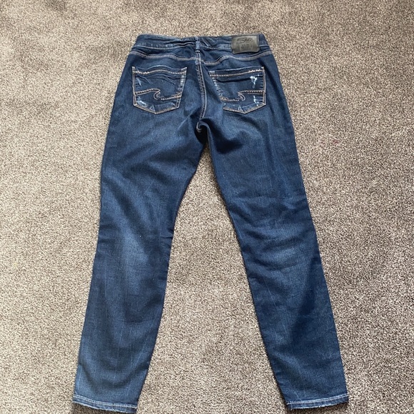 Silver Jeans - Picture 3 of 3